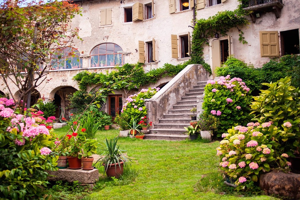 Villa Francescon Mel