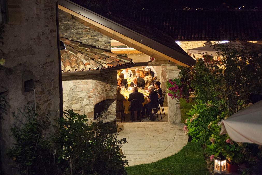 Events location Dolomites