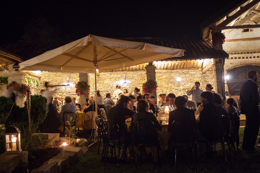 Events in Villa Mel
