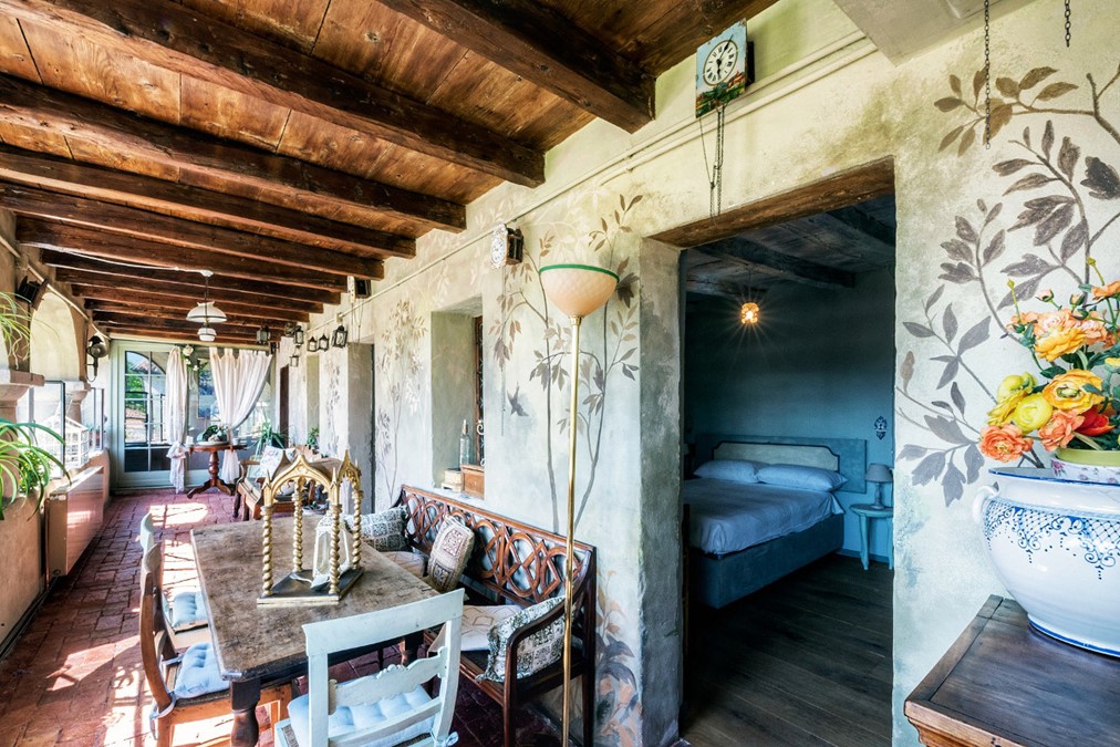 Villa Francescon Borgo Valbelluna