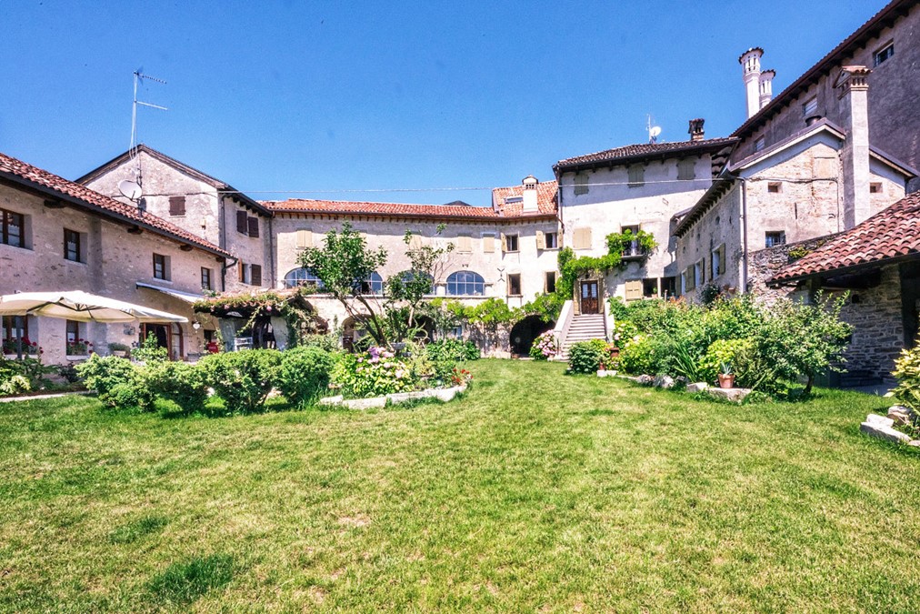 Garden Villa Francescon
