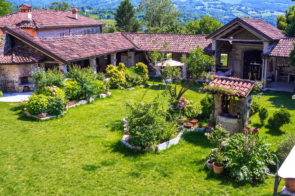 Giardino Villa Francescon