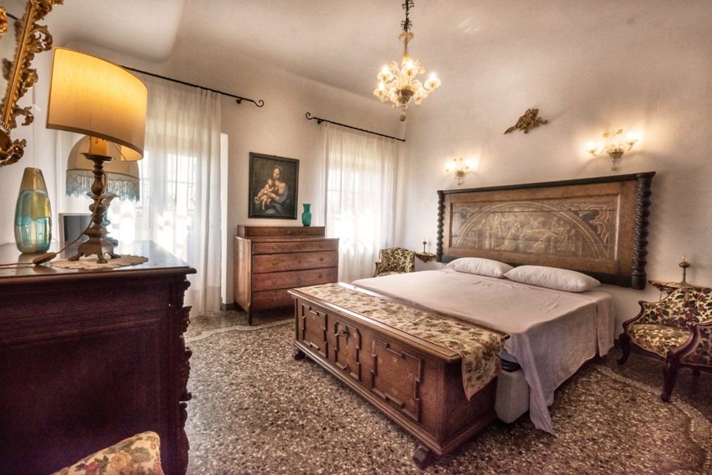 Villa Francescon double room