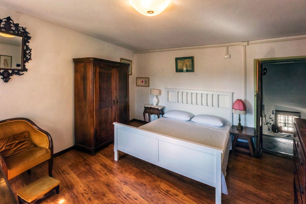 Villa Francescon double room