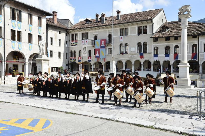 Feltre Palio 2015