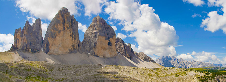 Dolomites