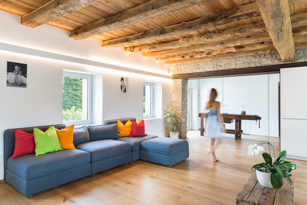Relais Poggio Pagnan interno