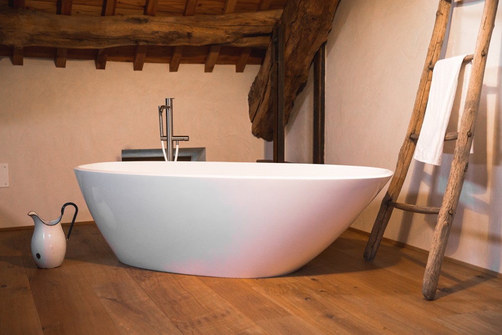 Relais Poggio Pagnan vasca da bagno