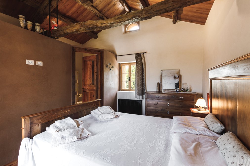Bedroom Villa d'Or