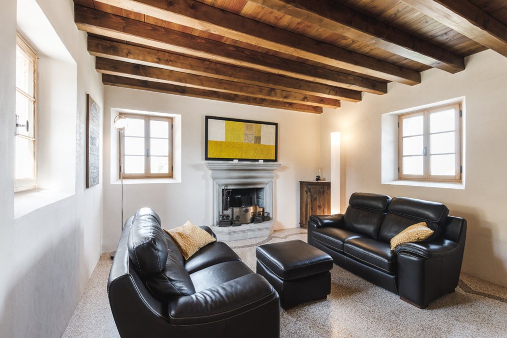 Historic residence - indoor