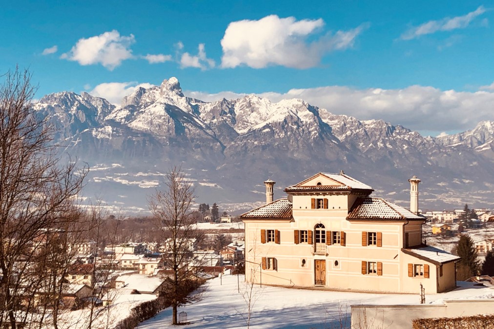 Villa d'Or Winter