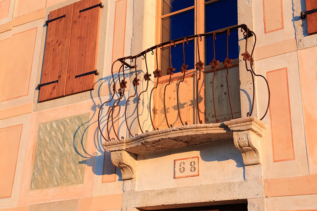 Historic residence Dolomites
