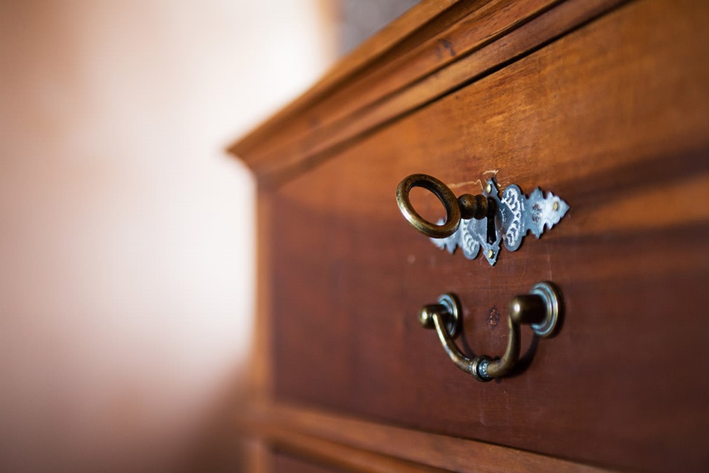 Furniture detail