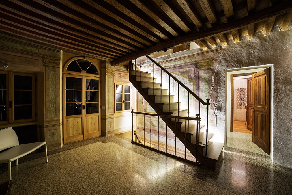 Ground floor 
